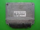 ECU Engine Control Unit Seat Ibiza 1.2 03E906023AA 5WP40858 SIMOS 9.1 CGPA-0