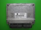 ECU Engine Control Unit Seat Ibiza 1.2 03E906033D 5WP40121 SIMOS 3PE-0