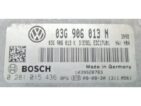 ECU Engine Control Unit Seat Ibiza 1.9TDI 03G906013N 0281015436 EDC17U01-0