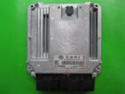 ECU Engine Control Unit Seat Exeo 2.0TDI 03L906022GE 0281015614 EDC17CP14-0