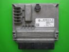 ECU Engine Control Unit Seat Ibiza 1.2TDI 03P906021AA DCM3.7 CFWA-0