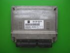ECU Engine Control Unit Seat Altea 1.6 06A906033DA 5WP40286 SIMOS 7.1 BGU-0