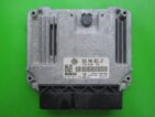 ECU Engine Control Unit Seat Altea 2.0TDI 03G906021LP 0281013283 EDC16U34-0
