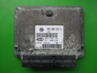 ECU Engine Control Unit Seat Ibiza 1.4 6K0906034D IAW 4LV.OA AUA-0