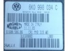 ECU Engine Control Unit Seat Ibiza 1.4 6K0998034C IAW 4LV.K-0