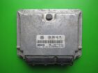 ECU Engine Control Unit Skoda Octavia 2.0 06A906018FH 0261206266 M5.9.2-0