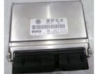 ECU Engine Control Unit Skoda Superb 2.8 3B0907551DD 0261208547 ME7.1-0