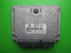 ECU Engine Control Unit Skoda Octavia 1.9TDI 038906018BQ 0281001849 EDC15V-0
