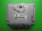 ECU Engine Control Unit Skoda Octavia 1.9TDI 038906018BR 0281001850 EDC15V-0