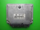 ECU Engine Control Unit Skoda Octavia 1.9TDI 038906018GM 0281010181 EDC15V-0