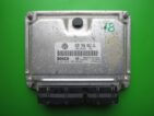 ECU Engine Control Unit Skoda Octavia 1.9TDI 038906012CL 0281010380 EDC15VM+-0