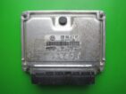 ECU Engine Control Unit Skoda Octavia 1.9TDI 038906012HC 0281011311 EDC15VM+-0