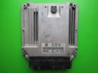 ECU Engine Control Unit Skoda Octavia 2.0TDI 03G906016F 0281011391 EDC16U1-0