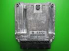 ECU Engine Control Unit Skoda Octavia 1.9TDI 03G906016DJ 0281011883 EDC16U1-0