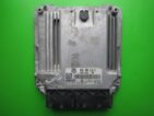ECU Engine Control Unit Skoda Octavia 1.9TDI 03G906016K 0281012237 EDC16U1-0