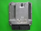 ECU Engine Control Unit Skoda Octavia 2.0TDI 03L906022HE 0281015235 EDC17CP14-0