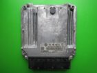 ECU Engine Control Unit Skoda Superb 2.0TDI 03L906022QJ 0281015878 EDC17CP14-0