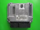 ECU Engine Control Unit Skoda Yeti 2.0TDI 03L906018BR 0281016396 EDC17C46-0