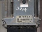 ECU Engine Control Unit Skoda Yeti 2.0TDI 03L906018BP 0281016398 EDC17C46-0