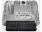 ECU Engine Control Unit Skoda Superb 2.0TDI 03L906018CF 0281016772 EDC17C46-0