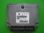 ECU Engine Control Unit Skoda Fabia 1.4 036906034BL IAW 4LV.AA AUA-0