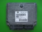 ECU Engine Control Unit Skoda Fabia 1.4 036906034CB IAW 4MV.CB BBY-0