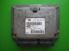 ECU Engine Control Unit Skoda Fabia 1.4 036906034DF IAW 4MV.DF BBZ-0