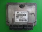 ECU Engine Control Unit Skoda Fabia 1.4 036906034FD IAW 4MV.FD BBY-0