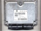 ECU Engine Control Unit Skoda Fabia 1.4 036906034GN IAW 4MV.GN BBY-0