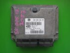 ECU Engine Control Unit Skoda Fabia 1.4 036906034HE IAW 4TV.HE-0