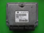 ECU Engine Control Unit Skoda Fabia 1.4 036906034HG IAW 4TV.HG-0
