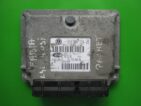 ECU Engine Control Unit Skoda Fabia 1.4 036906034JE IAW 4TV.JE-0