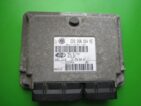 ECU Engine Control Unit Skoda Fabia 1.4 036906034KE IAW 4TV.KE BKY-0