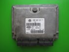 ECU Engine Control Unit Skoda Fabia 1.4 036906034T IAW 4LV.C AUB-0