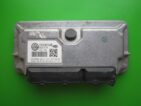 ECU Engine Control Unit Skoda Fabia 1.4 03C906024AB IAW 4HV.AB-0