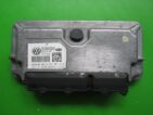 ECU Engine Control Unit Skoda Fabia 1.4 03C906024D IAW 4HV.D-0
