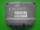 ECU Engine Control Unit Skoda Fabia 1.2 03D906023 5WP40806 SIMOS 9.1-0