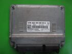 ECU Engine Control Unit Skoda Fabia 1.2 03D906023B 5WP40840 SIMOS 9.1-0