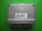 ECU Engine Control Unit Skoda Fabia 1.2 03D906032A 5WP40060 SIMOS 3PD-0