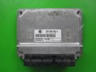 ECU Engine Control Unit Skoda Fabia 1.2 03D906032Q 5WP40235 SIMOS 3PD-0