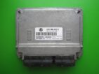 ECU Engine Control Unit Skoda Fabia 1.2 03D906033C 5WP40292 SIMOS 3PG-0