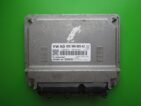 ECU Engine Control Unit Skoda Fabia 1.2 03E906023AC 5WP40912 SIMOS 9.1-0