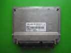 ECU Engine Control Unit Skoda Fabia 1.2 03E906023D 5WP40460 SIMOS 9.1-0