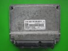 ECU Engine Control Unit Skoda Fabia 1.2 03E906023D 5WP40502 SIMOS 9.1-0