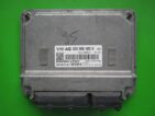 ECU Engine Control Unit Skoda Fabia 1.2 03E906023D 5WP40510 SIMOS 9.1-0