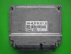 ECU Engine Control Unit Skoda Fabia 1.2 03E906023D 5WP40802 SIMOS 9.1-0