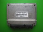 ECU Engine Control Unit Skoda Fabia 1.2 03E906023Q 5WP40853 SIMOS 9.1-0