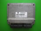 ECU Engine Control Unit Skoda Fabia 1.2 03E906033A 5WP40120 SIMOS 3PE-0