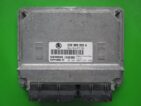 ECU Engine Control Unit Skoda Fabia 1.2 03E906033A 5WP44305 SIMOS 3PE-0