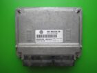 ECU Engine Control Unit Skoda Fabia 1.2 03E906033AN 5WP44234 SIMOS 3PG-0